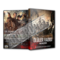 Ölüler Vadisi - Malnazidos - 2020 Türkçe Dvd Cover Tasarımı